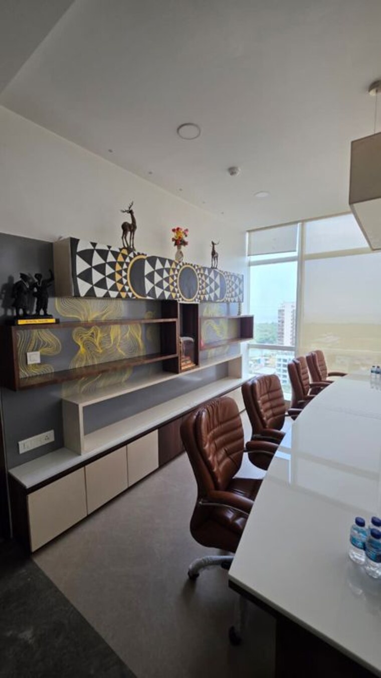 Team Area, greenscape-cyber-one Commercial Office Space 1700 Sq.Ft. In Vashi Sector 30a Navi Mumbai 10373962