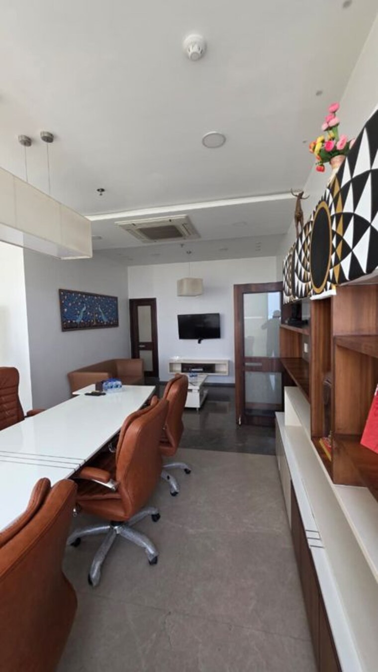 Team Area, greenscape-cyber-one Commercial Office Space 1700 Sq.Ft. In Vashi Sector 30a Navi Mumbai 10373962