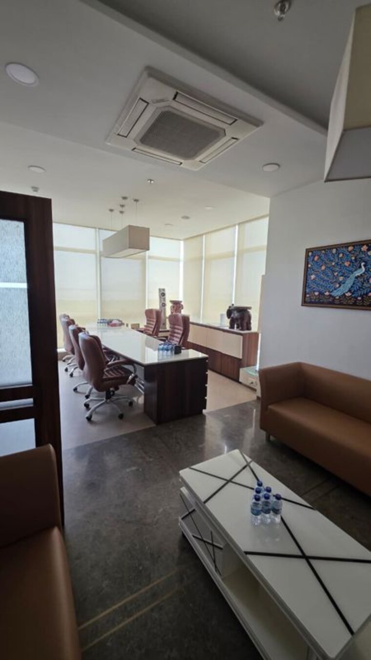 Team Area, greenscape-cyber-one Commercial Office Space 1700 Sq.Ft. In Vashi Sector 30a Navi Mumbai 10373962