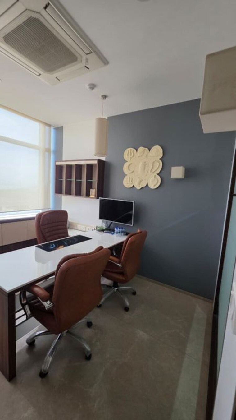 Team Area, greenscape-cyber-one Commercial Office Space 1700 Sq.Ft. In Vashi Sector 30a Navi Mumbai 10373962