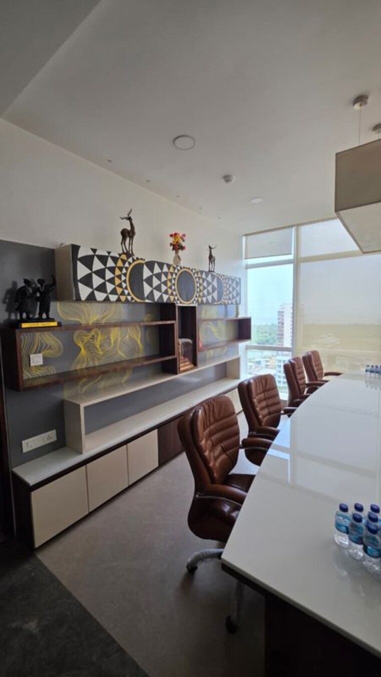 Team Area, greenscape-cyber-one Commercial Office Space 1700 Sq.Ft. In Vashi Sector 30a Navi Mumbai 10373962
