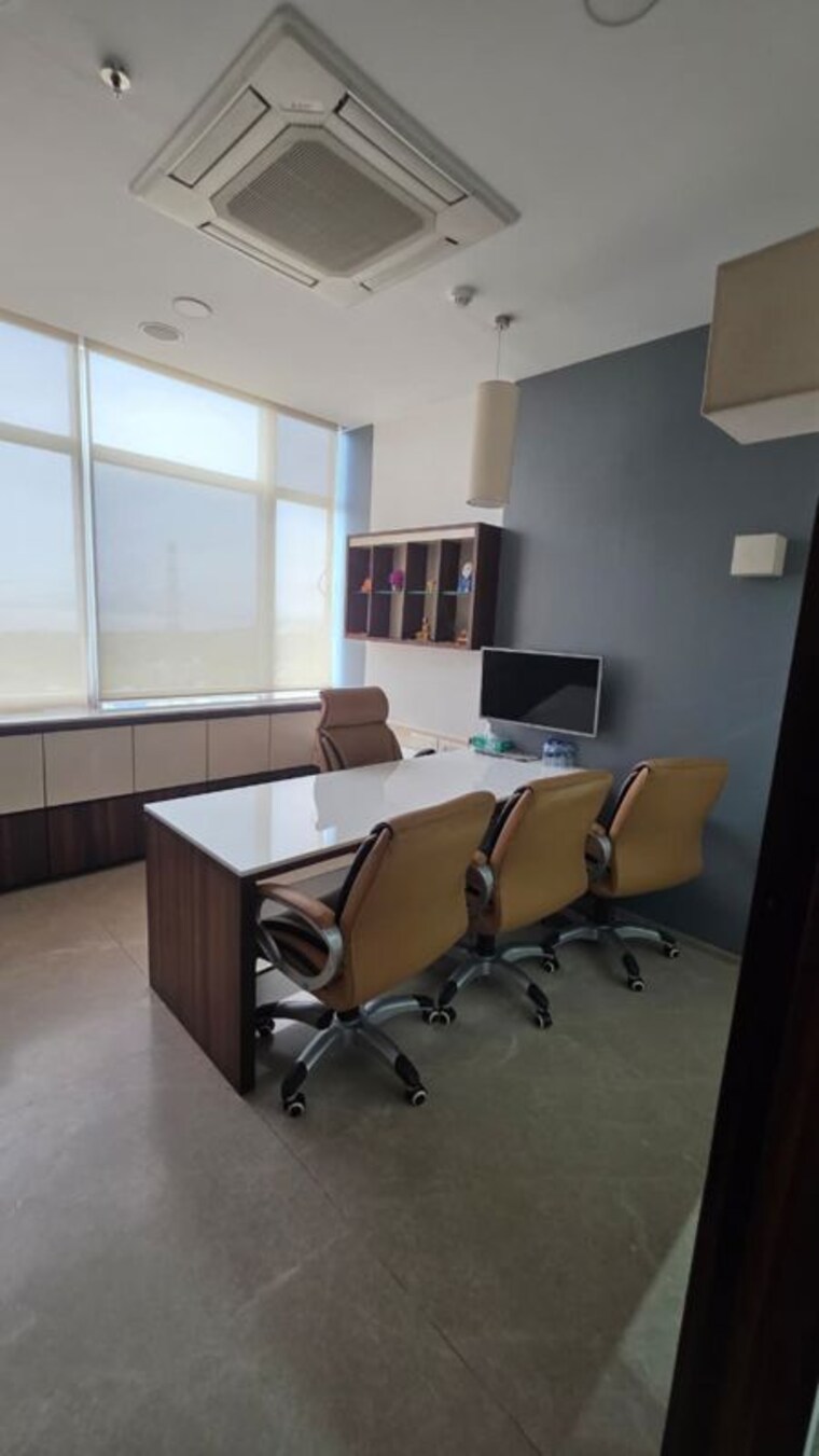 Team Area, greenscape-cyber-one Commercial Office Space 1700 Sq.Ft. In Vashi Sector 30a Navi Mumbai 10373962