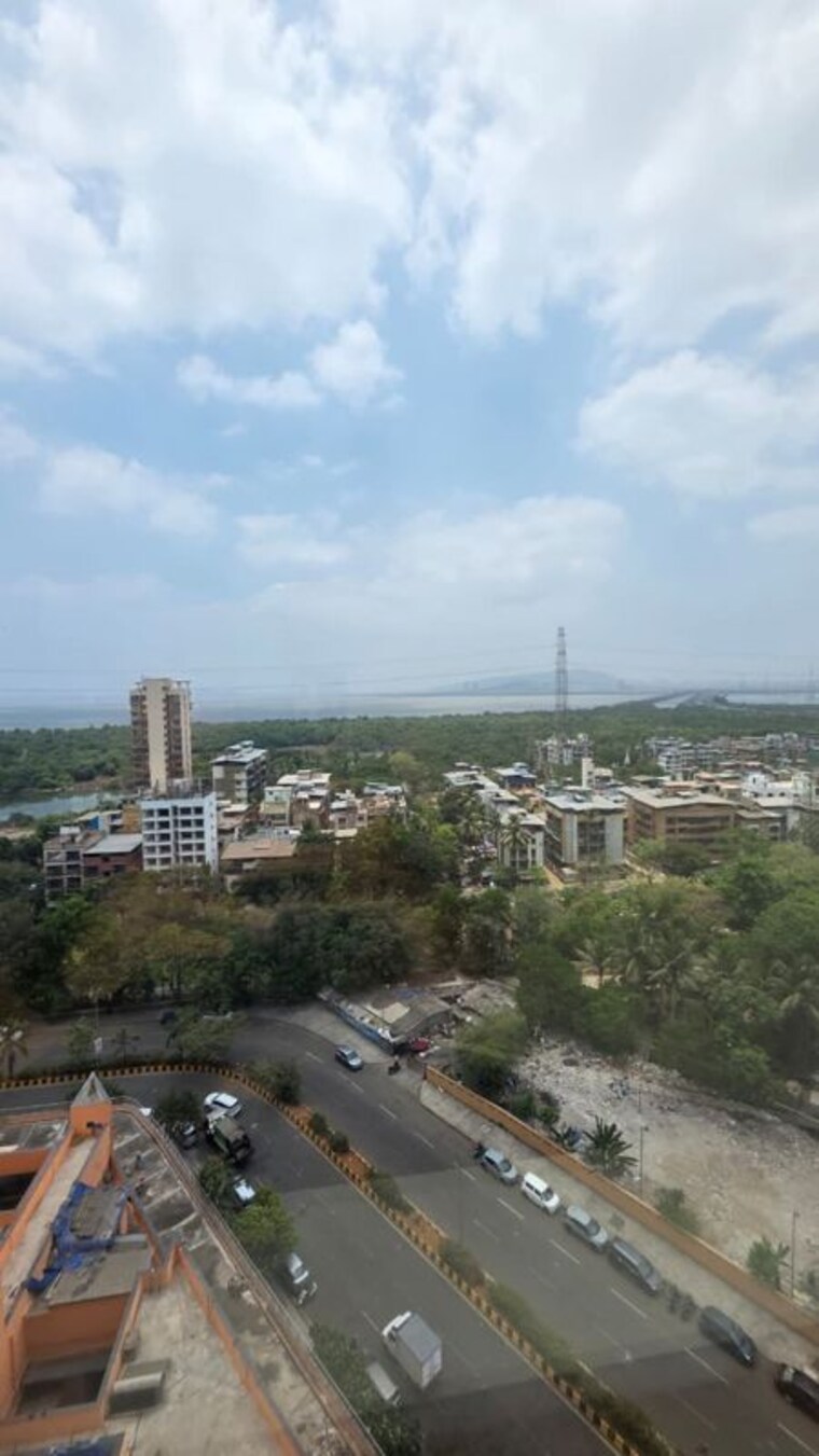 Exterior View, greenscape-cyber-one Commercial Office Space 1700 Sq.Ft. In Vashi Sector 30a Navi Mumbai 10373962