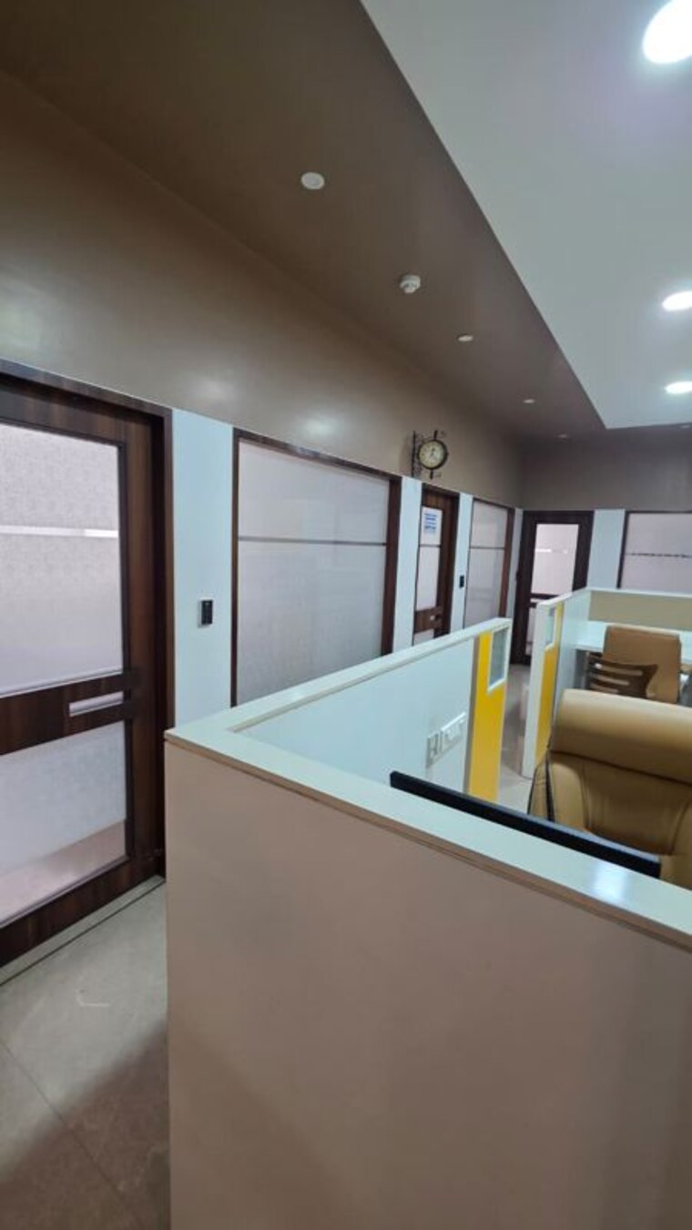 Team Area, greenscape-cyber-one Commercial Office Space 1700 Sq.Ft. In Vashi Sector 30a Navi Mumbai 10373962