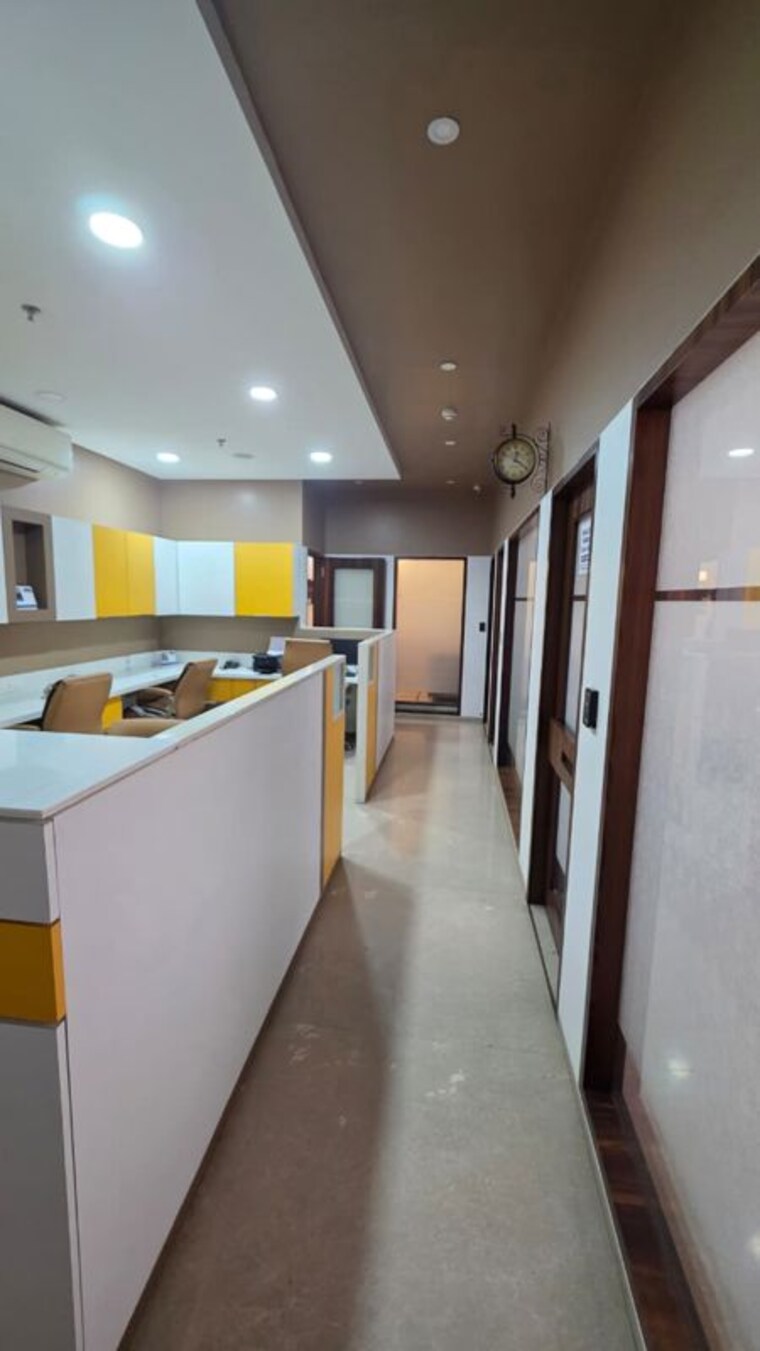 Team Area, greenscape-cyber-one Commercial Office Space 1700 Sq.Ft. In Vashi Sector 30a Navi Mumbai 10373962