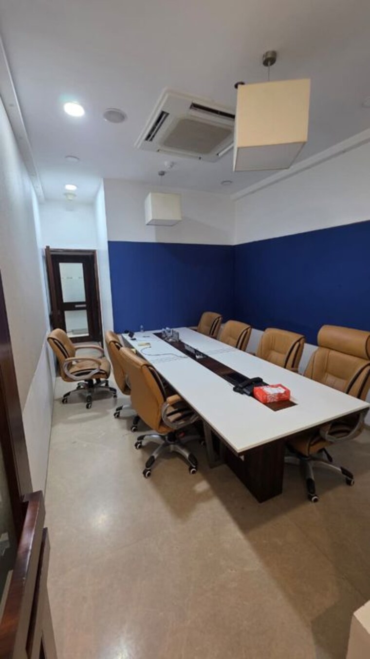 Team Area, greenscape-cyber-one Commercial Office Space 1700 Sq.Ft. In Vashi Sector 30a Navi Mumbai 10373962