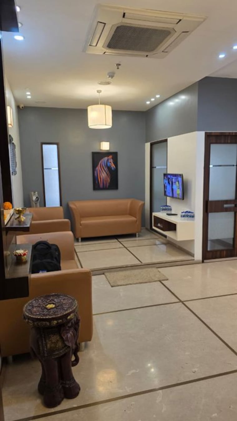 Team Area, greenscape-cyber-one Commercial Office Space 1700 Sq.Ft. In Vashi Sector 30a Navi Mumbai 10373962