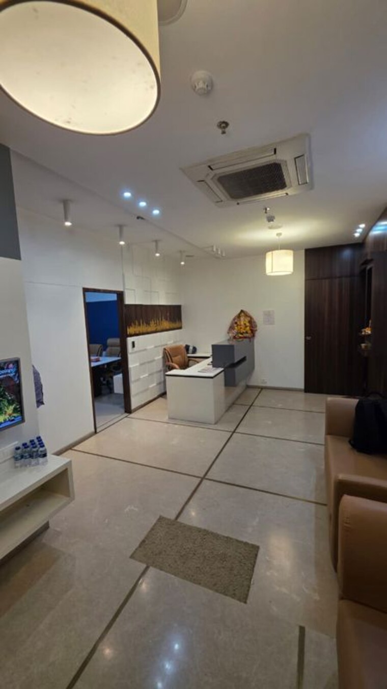Team Area, greenscape-cyber-one Commercial Office Space 1700 Sq.Ft. In Vashi Sector 30a Navi Mumbai 10373962