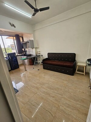 Parking in 1 BHK Apartment at Colaba – for Rent
