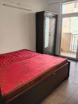 Bedroom in 2 BHK Apartment at Mahagun My Woods, Sector 16c Greater Noida – for Rent