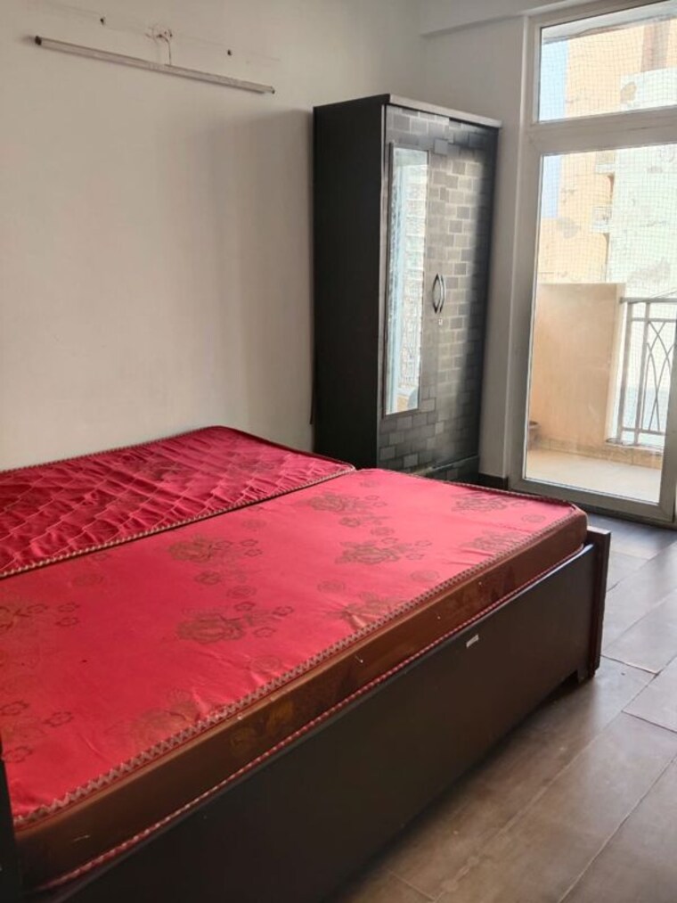 Bedroom, mahagun-my-woods 2 Bedroom 935 Sq.Ft. Apartment In Sector 16c Greater Noida Greater Noida 10373978
