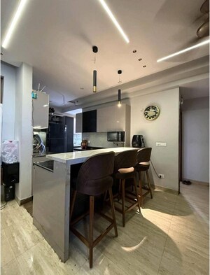 Team Area in 2 BHK Apartment at Divyansh Flora, Sector 16c Greater Noida – for Rent