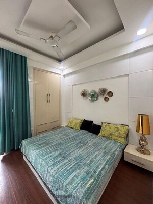 Bedroom in 2 BHK Apartment at Divyansh Flora, Sector 16c Greater Noida – for Rent