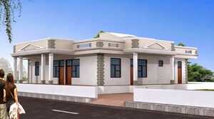 1 BHK Villa For Sale in Narasapura