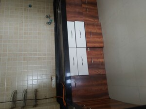 Bathroom in 2 BHK Apartment at Nyati Equatorial II, Bavdhan – for Rent