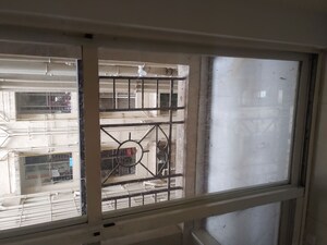 Balcony in 2 BHK Apartment at Nyati Equatorial II, Bavdhan – for Rent