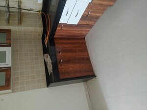 Staircase in 2 BHK Apartment at Nyati Equatorial II, Bavdhan – for Rent