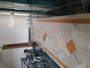 Kitchen in 2 BHK Apartment at Nyati Equatorial II, Bavdhan – for Rent