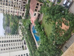 2 BHK + Servant Room Apartment For Rent in Nyati Equatorial II