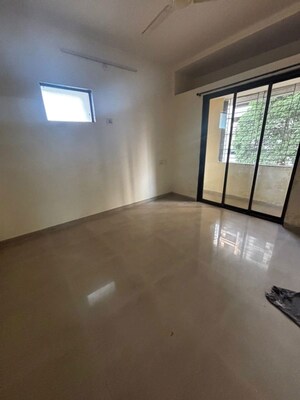 Bedroom in 2 BHK Apartment at Asian Dream Heights, Kharghar – for Rent