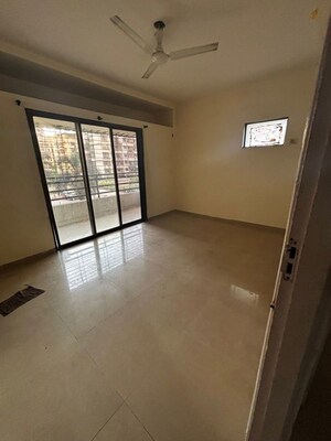 Master Bedroom in 2 BHK Apartment at Asian Dream Heights, Kharghar – for Rent