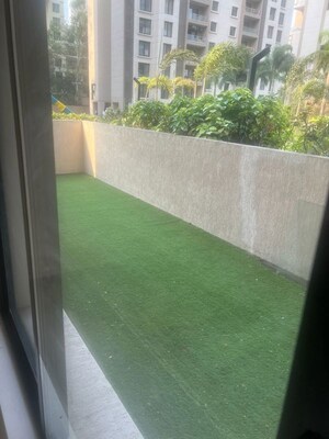 3 BHK Apartment – Garden View at Somnath Nagar - for Rent