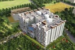 3 BHK + Pooja Room,Store Room Apartment For Sale in Kollur