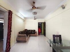 2 BHK + Extra Room Apartment For Rent in Shah Arcade