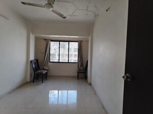 Bedroom in 2 BHK Apartment at Shah Arcade, Kharghar – for Rent
