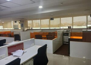 Team Area in  Office Space at Sandesh Nagar – for Rent