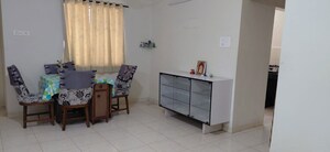 Bathroom in 3 BHK Apartment at Nyati Gardens, Kondhwa – for Sale