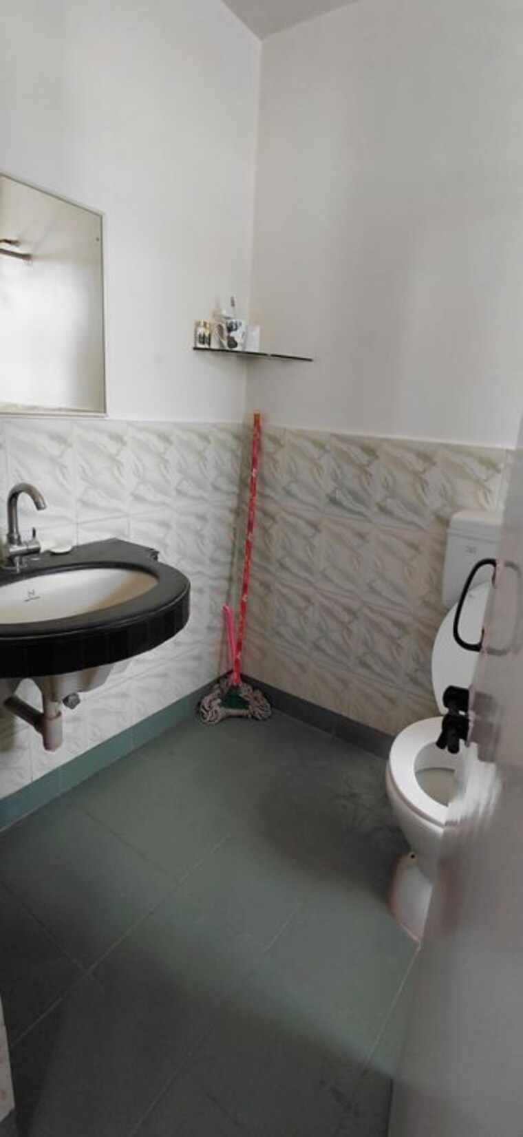 Bathroom, nyati-gardens 3 Bedroom 1370 Sq.Ft. Apartment In Kondhwa Pune 10373998