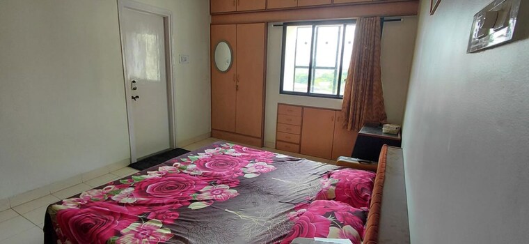 Bedroom, nyati-gardens 3 Bedroom 1370 Sq.Ft. Apartment In Kondhwa Pune 10373998