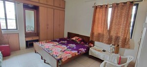 Bedroom in 3 BHK Apartment at Nyati Gardens, Kondhwa – for Sale
