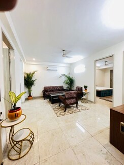 3 BHK Apartment For Rent in Apex Apartments