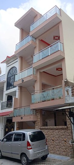 2 BHK + Store Room Builder Floor For Rent in Indira Nagar