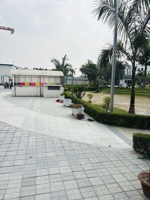 3.5 BHK Apartment – Exterior View View at Ratan Galaxy, Vrindavan Yojna - for Sale