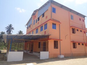 1 BHK Independent House – Exterior View View at Moovalur - for Rent