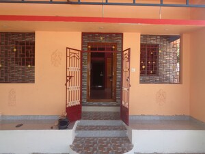 Living Room in 1 BHK Independent House at Moovalur – for Rent
