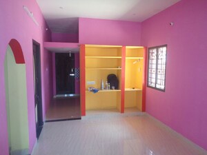 Room in 1 BHK Independent House at Moovalur – for Rent