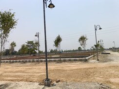 Plot For Sale in Krishna Iscon Valley