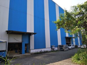  Industrial Plot For Sale in Kharghar