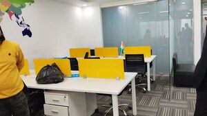 Team Area in  Office Space at Sector 16 – for Rent