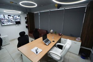 Team Area in  Office Space at Sector 16 – for Rent