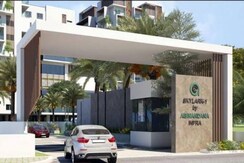 3 BHK + Pooja Room,Store Room Apartment For Sale in Kollur