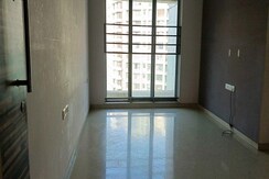 2.5 BHK + Store Room Apartment For Rent in Kalpataru Aura