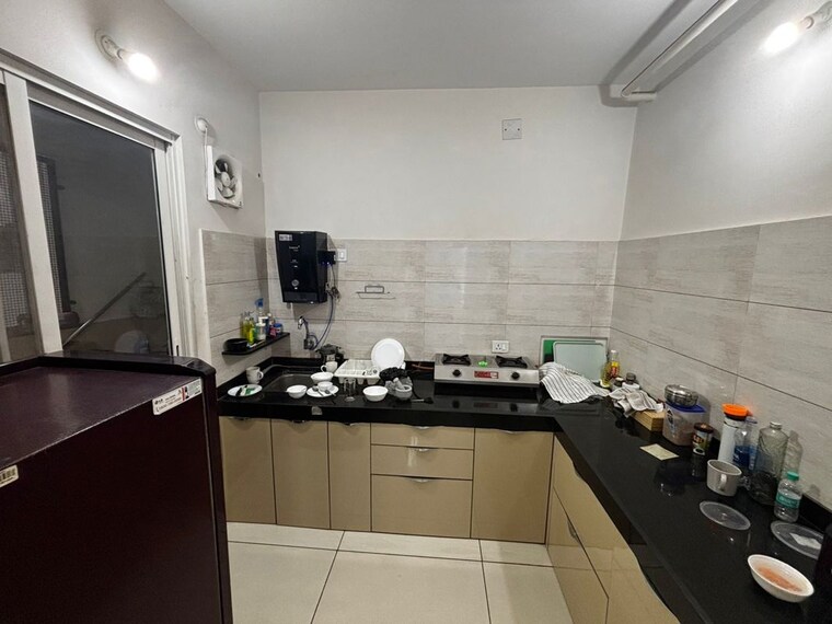 Kitchen, yashwin-orrizonte 2 Bedroom 750 Sq.Ft. Apartment In Kharadi Pune 10374058