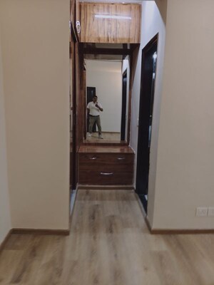 Bathroom in 3.5 BHK Apartment at 3C Lotus Panache, Sector 110 – for Rent