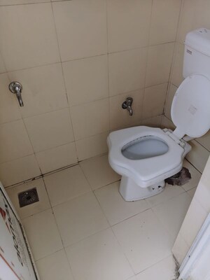 Bathroom in 3.5 BHK Apartment at 3C Lotus Panache, Sector 110 – for Rent