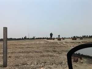 Plot Area in  Plot at Krishna Iscon Valley, Gosainganj – for Sale